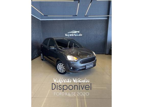 FORD KA 1.0 TI-VCT FLEX SE MANUAL